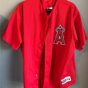 Los Angeles Angels Jersey